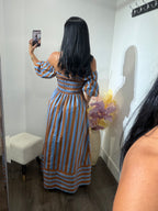 Maxi dress Laura