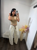 Pant barrel Zuny