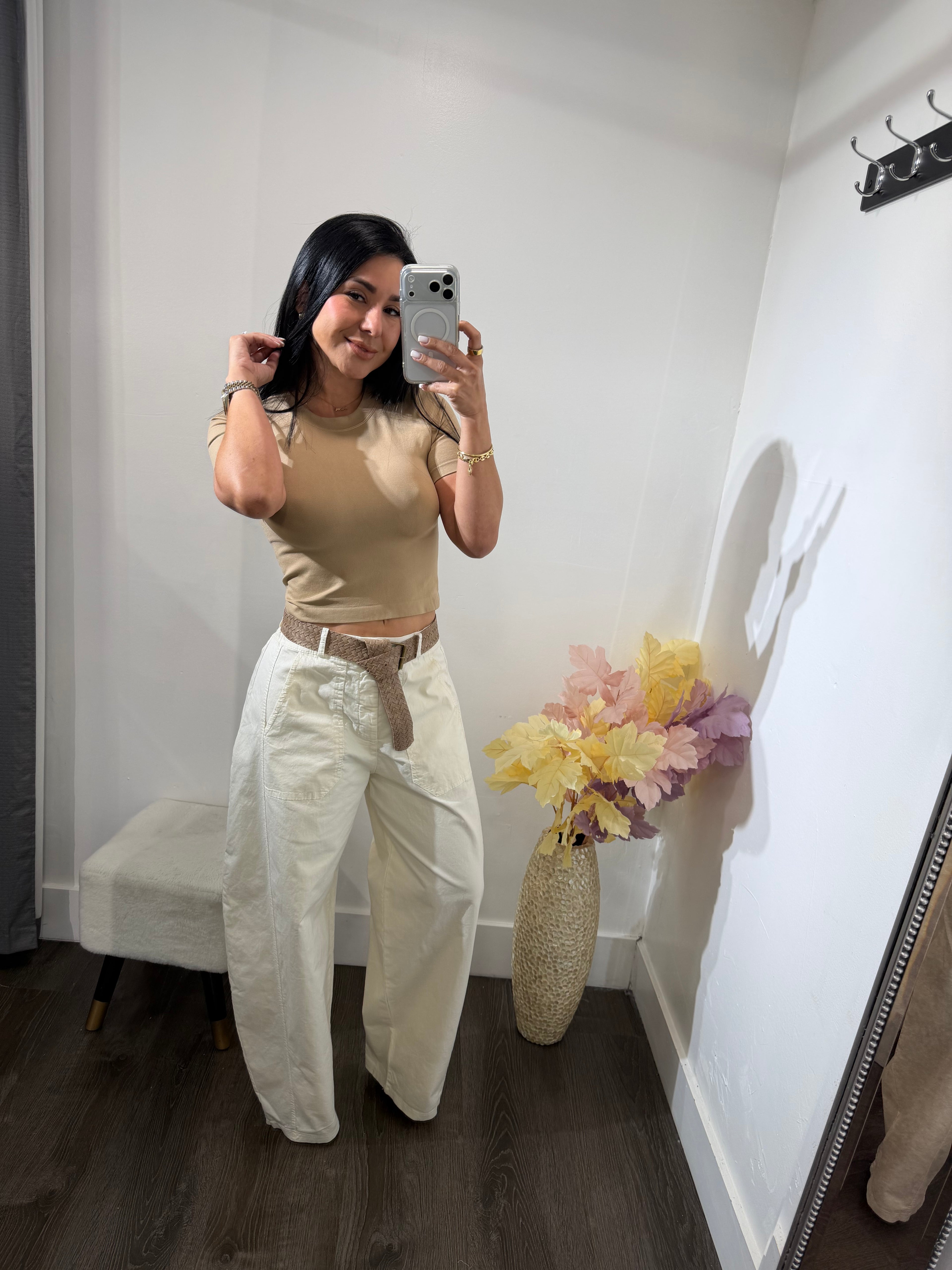 Pant barrel Zuny