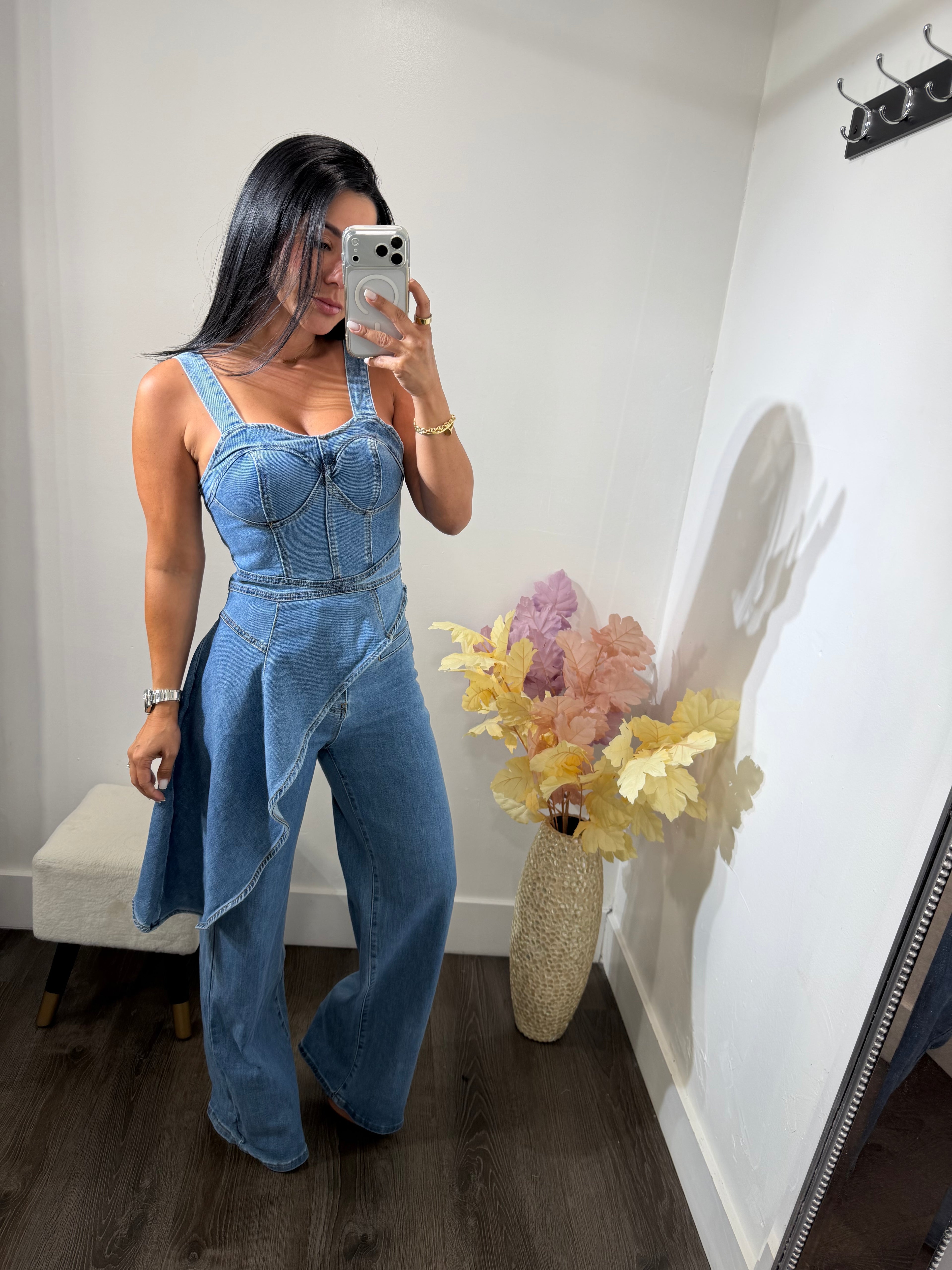 Set Denim Lucia