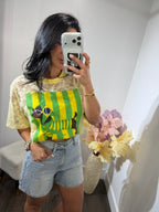 Graphic tee Brazil