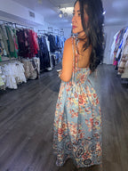 Maxi dress carla