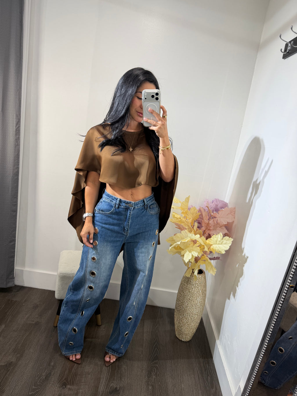 Top Estela Mocca