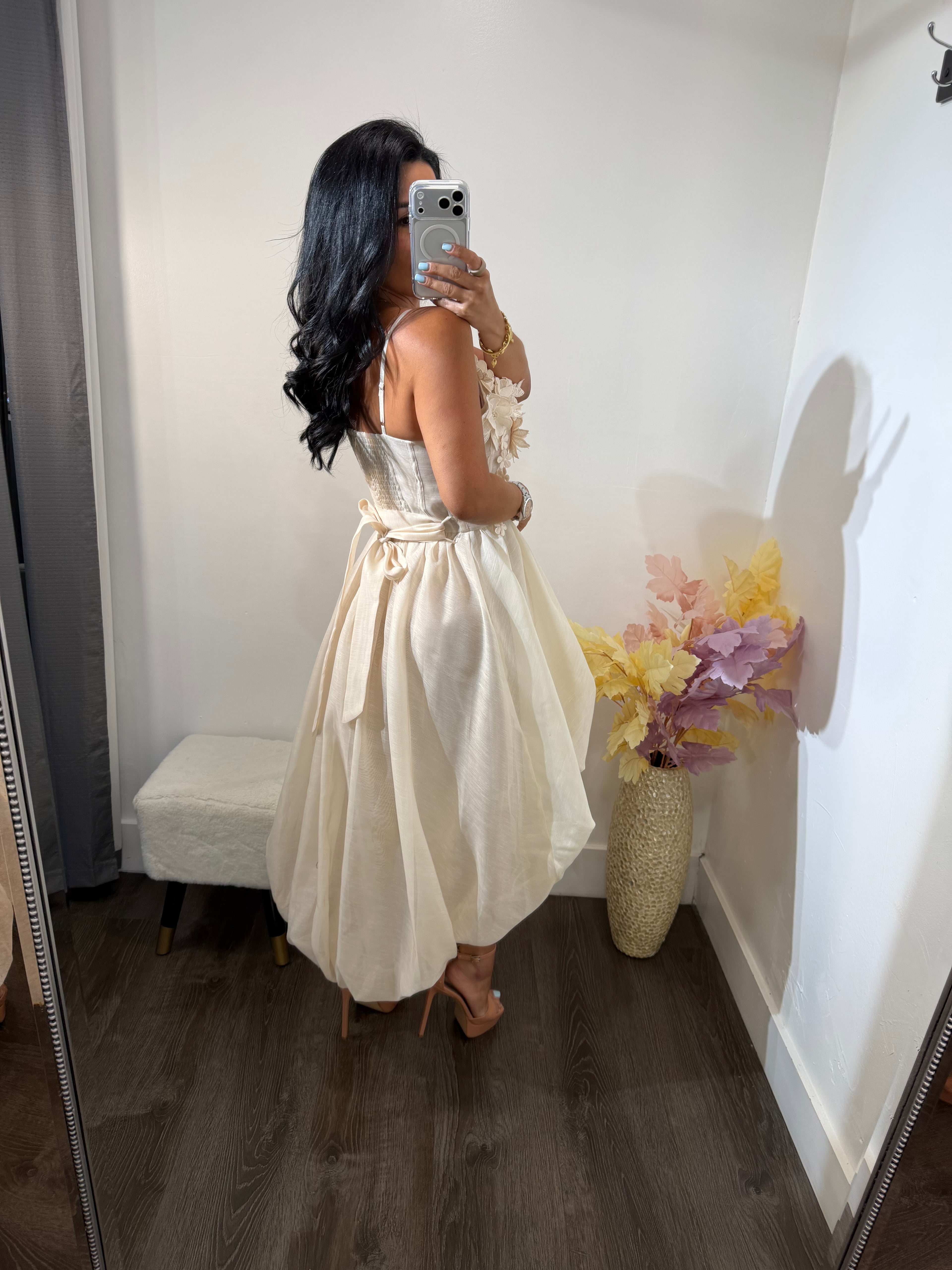 Maxi dress Ivanka