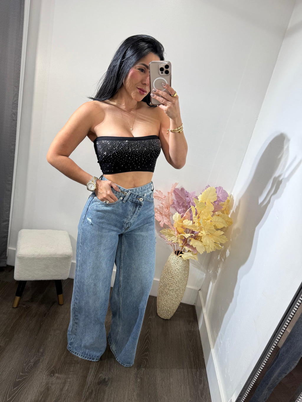 Top basic glow