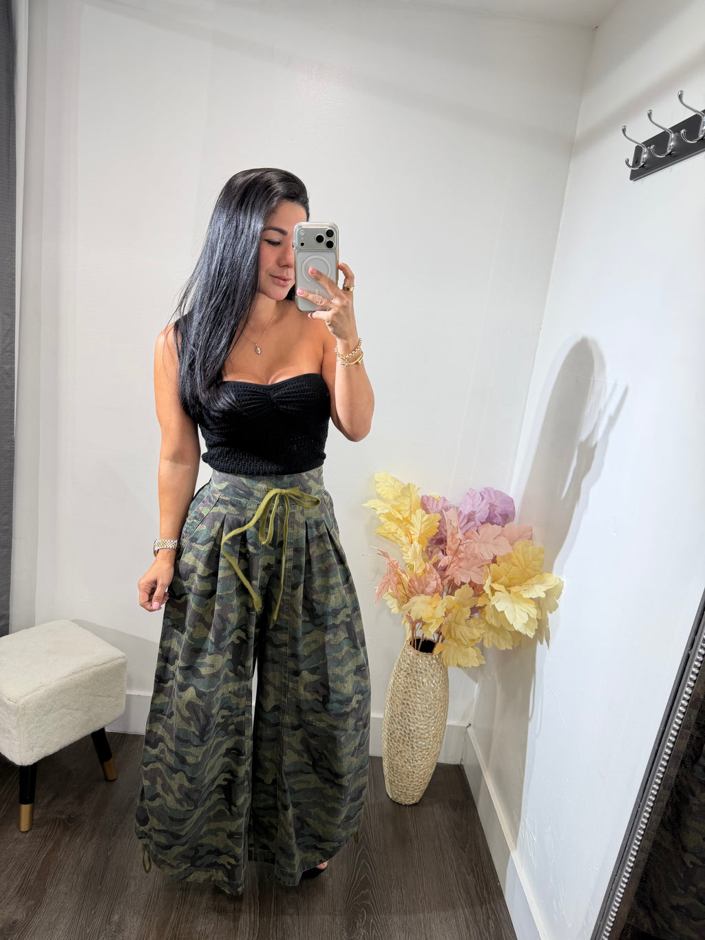 Pant Camu