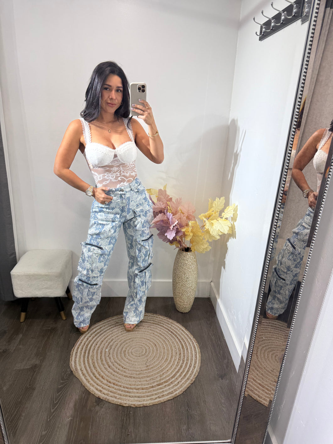 Bodysuit Rosa
