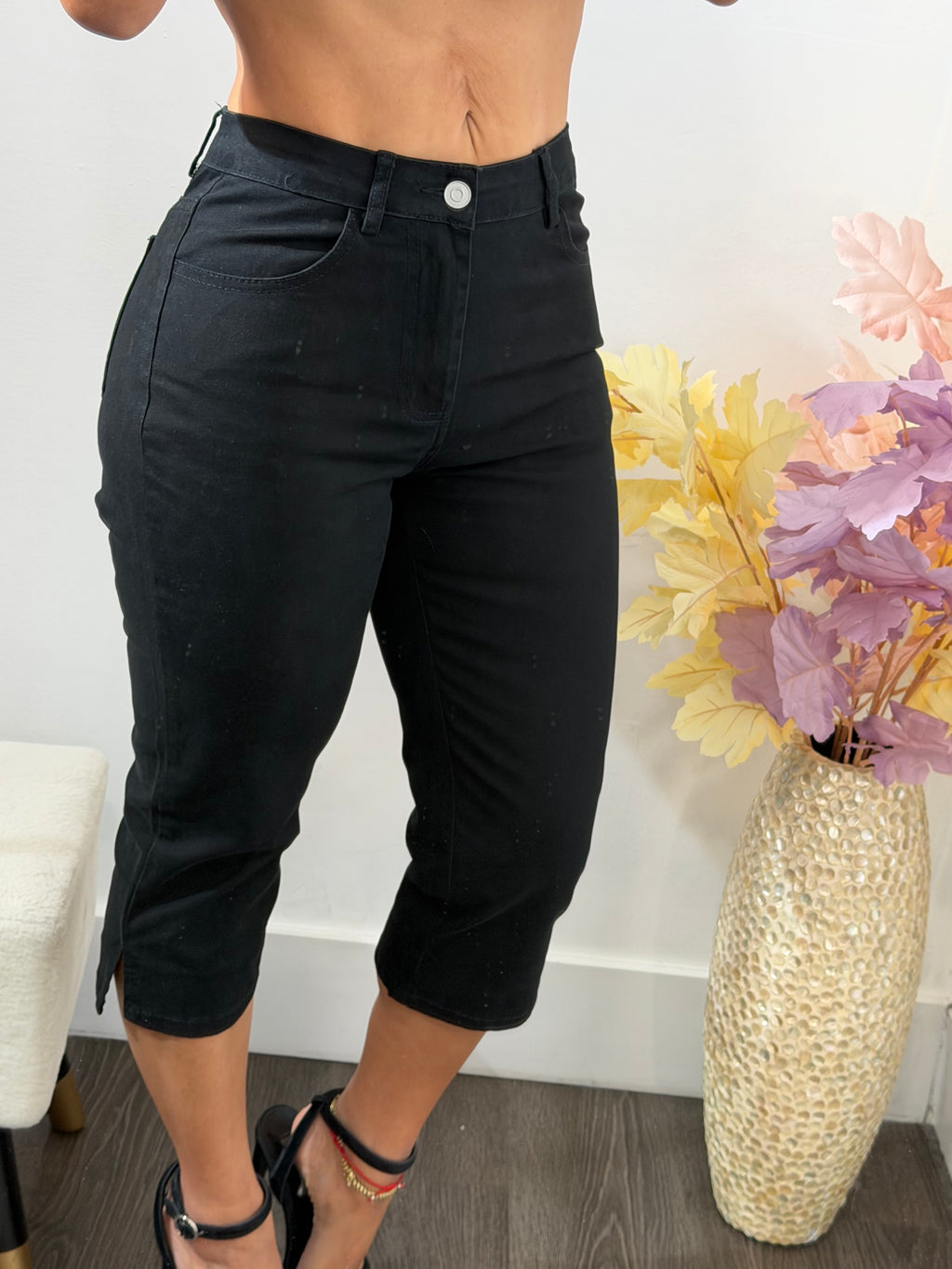 Pant capri