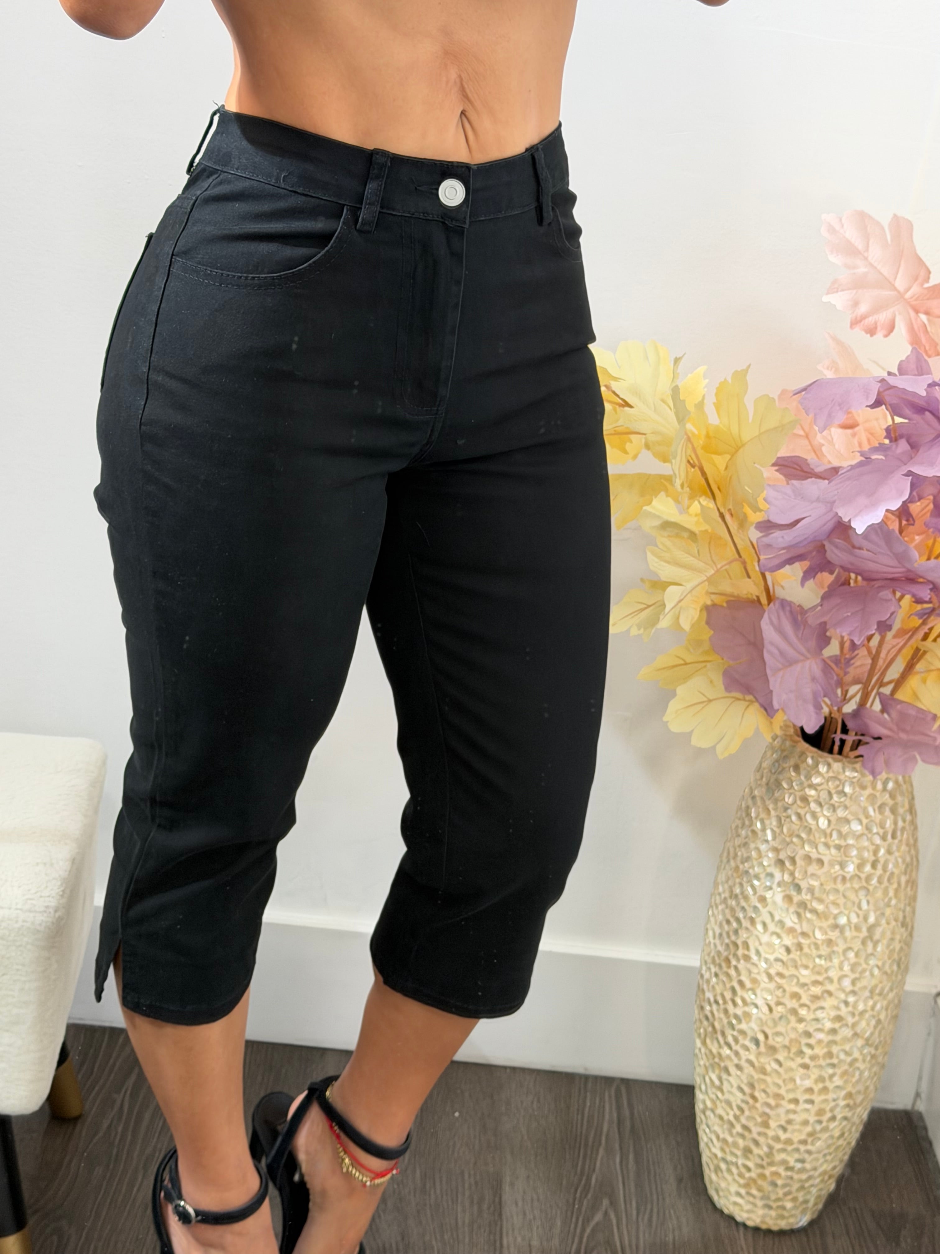 Pant capri