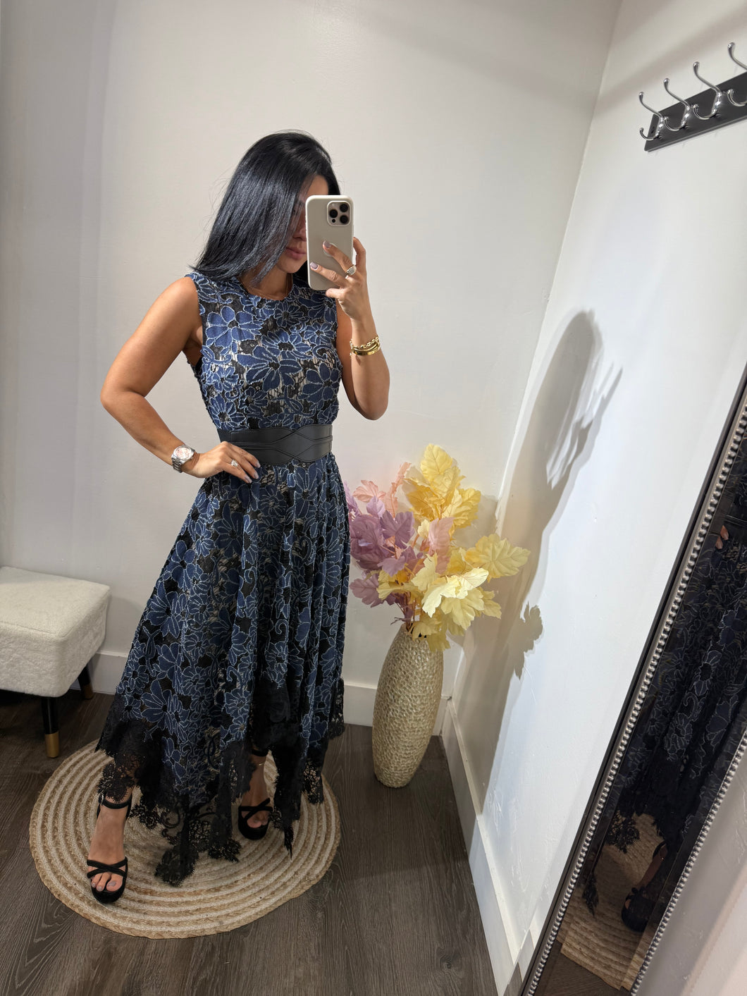 Maxi dress Elvis