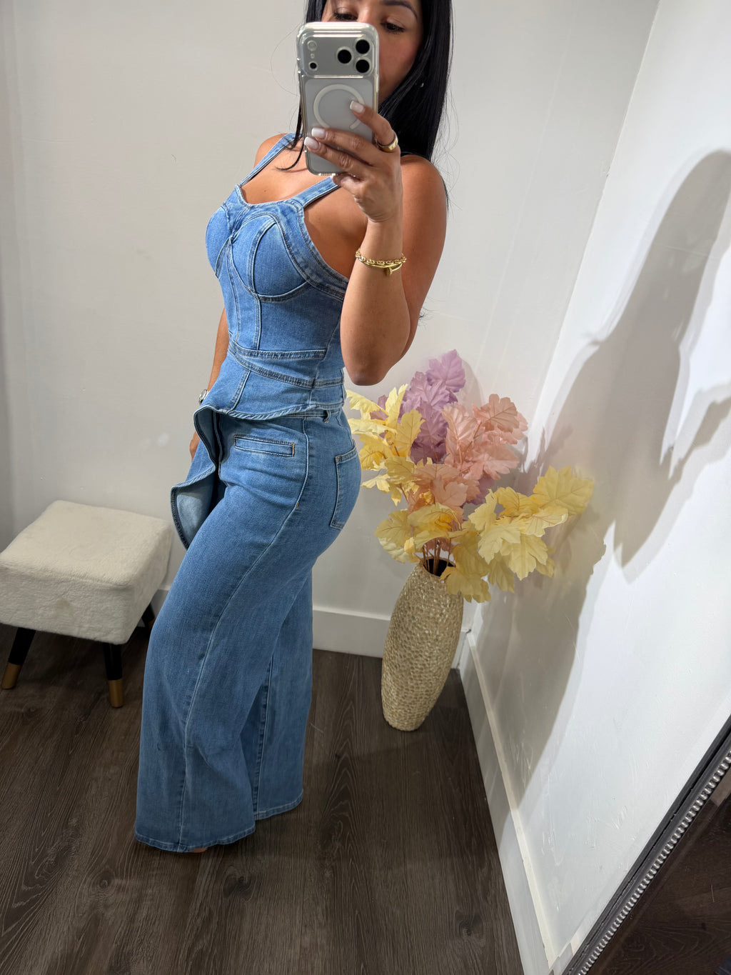 Set Denim Lucia