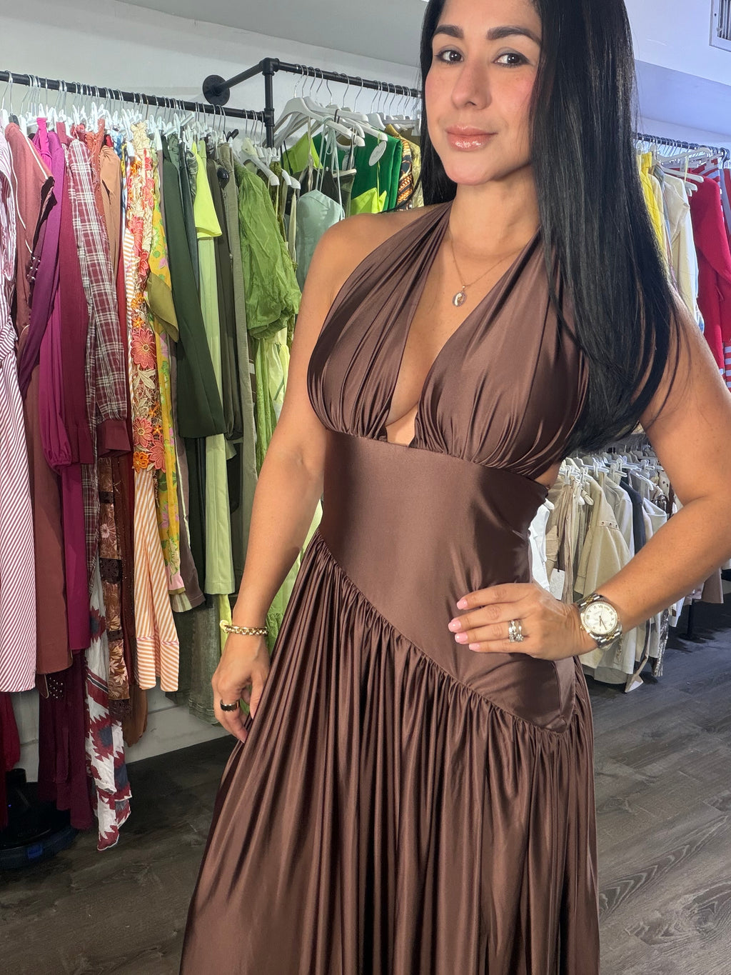 Maxi Dress Flavia