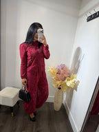 Set lace Lorena