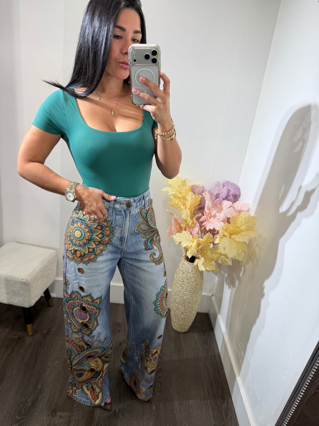 Jean Mandala