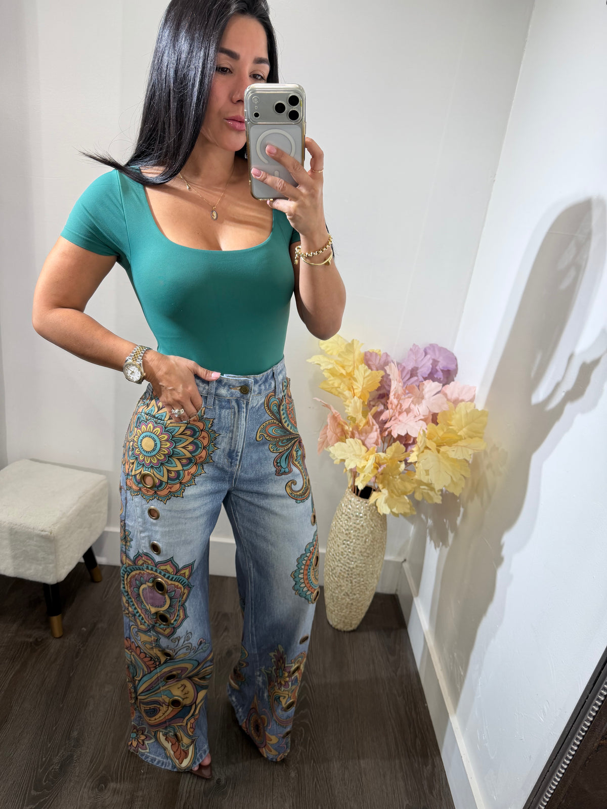 Jean Mandala