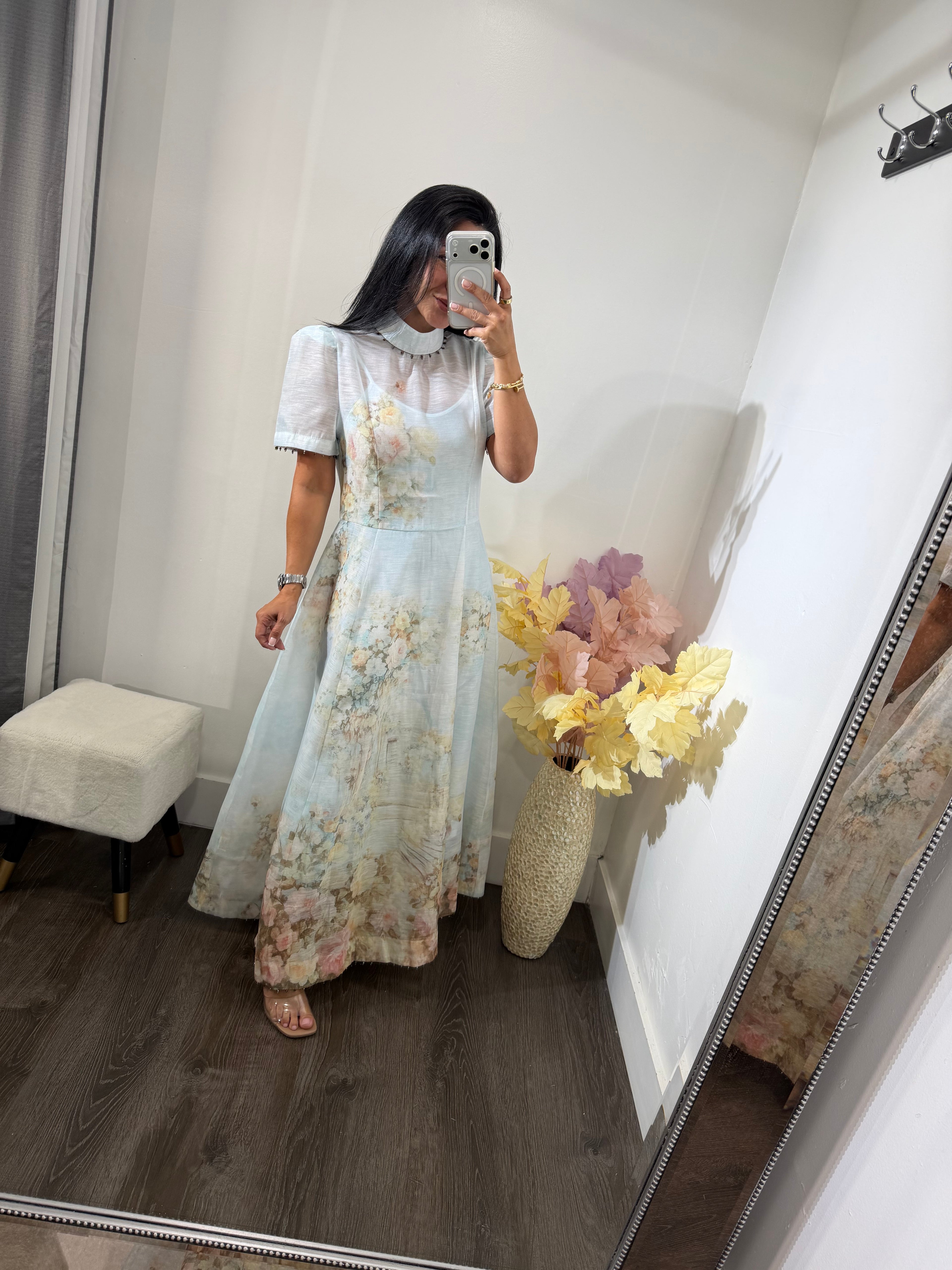 Maxi Dress Eugenia