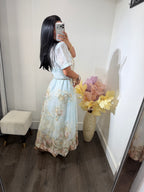 Maxi Dress Eugenia