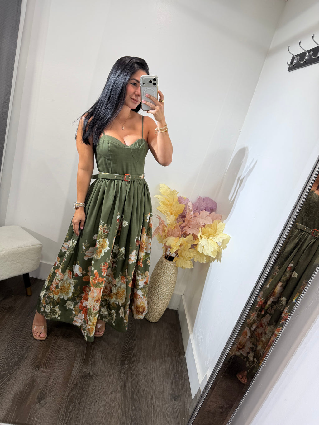 Maxi dress Gillian