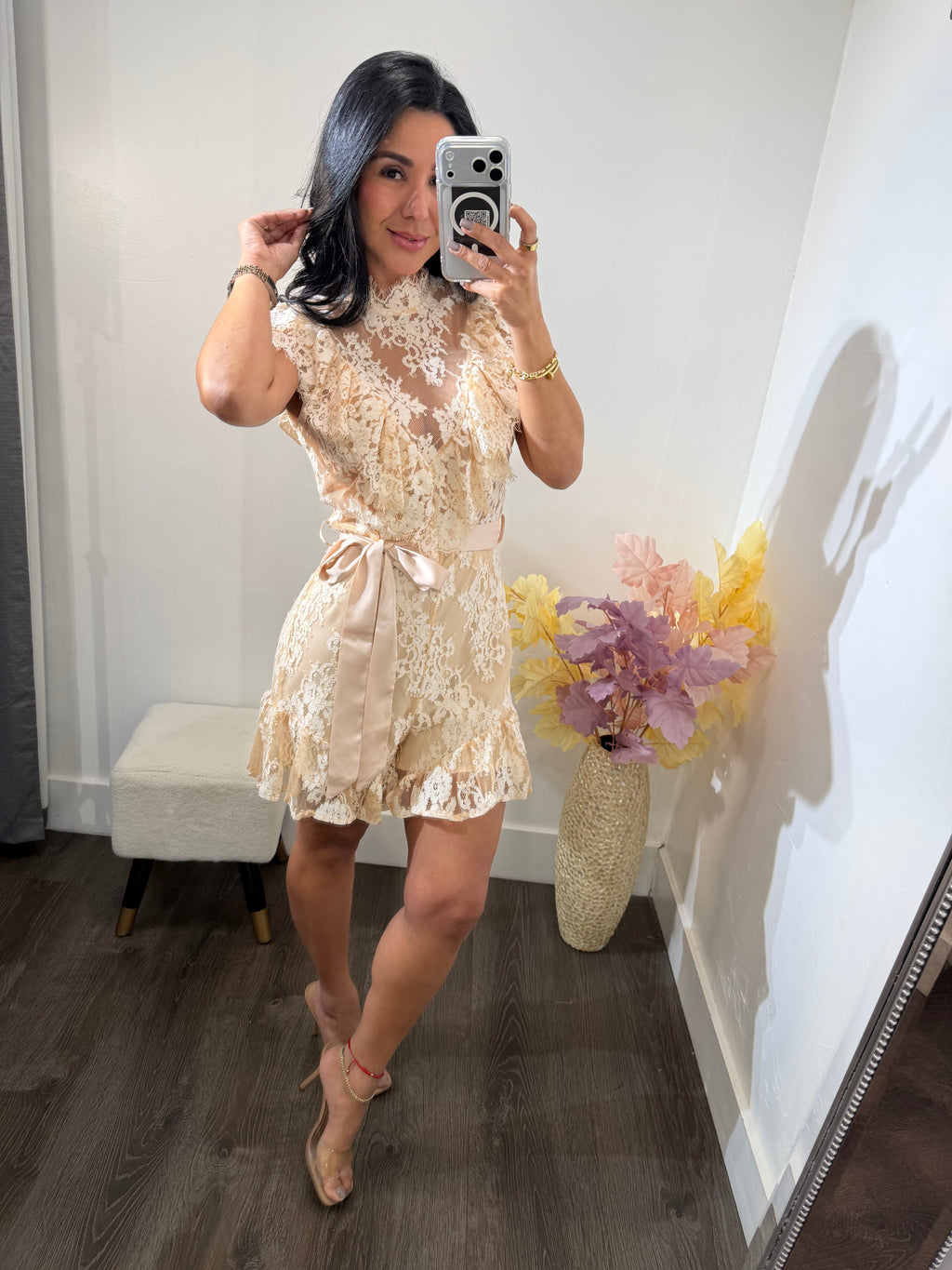 Romper vanesa