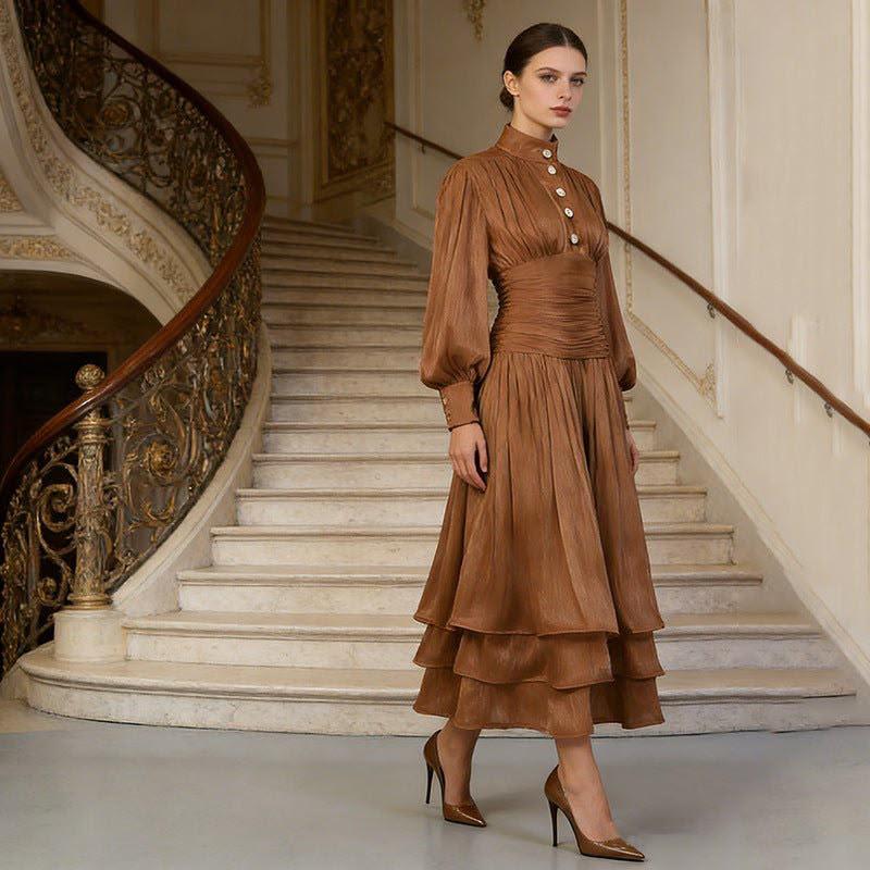 Maxi Dress Nylena