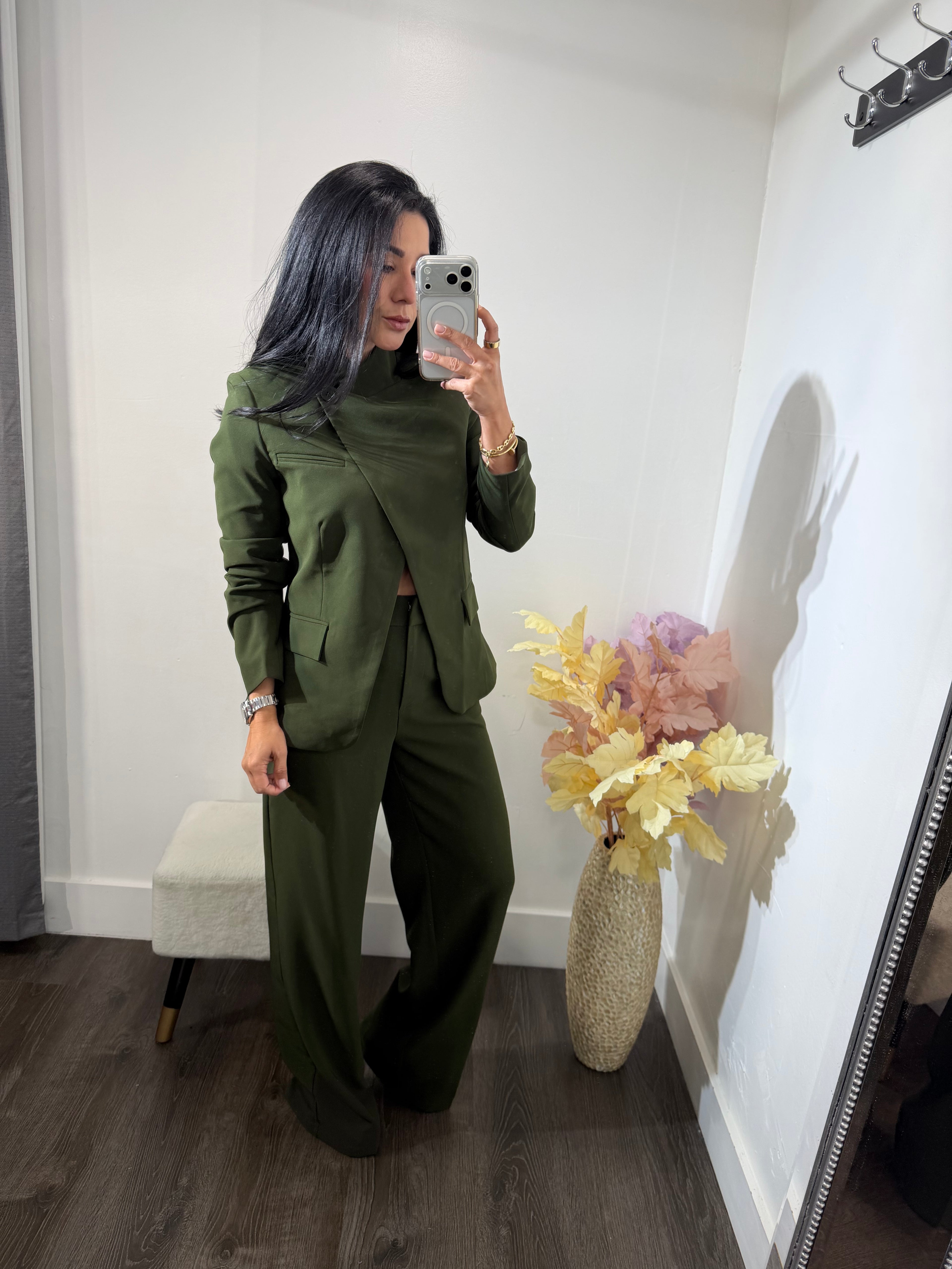Set Blazer Julia