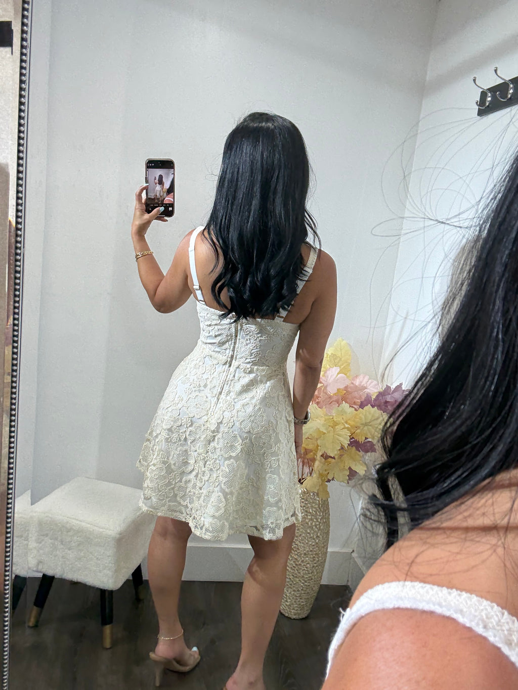 Dress analia