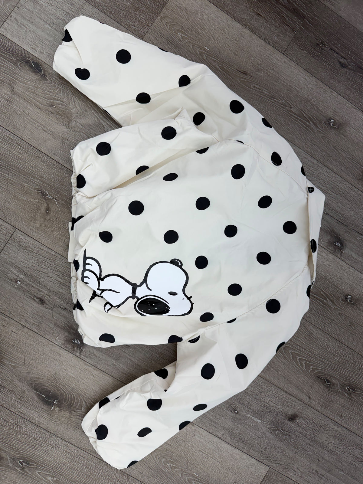 Jacket snoopy