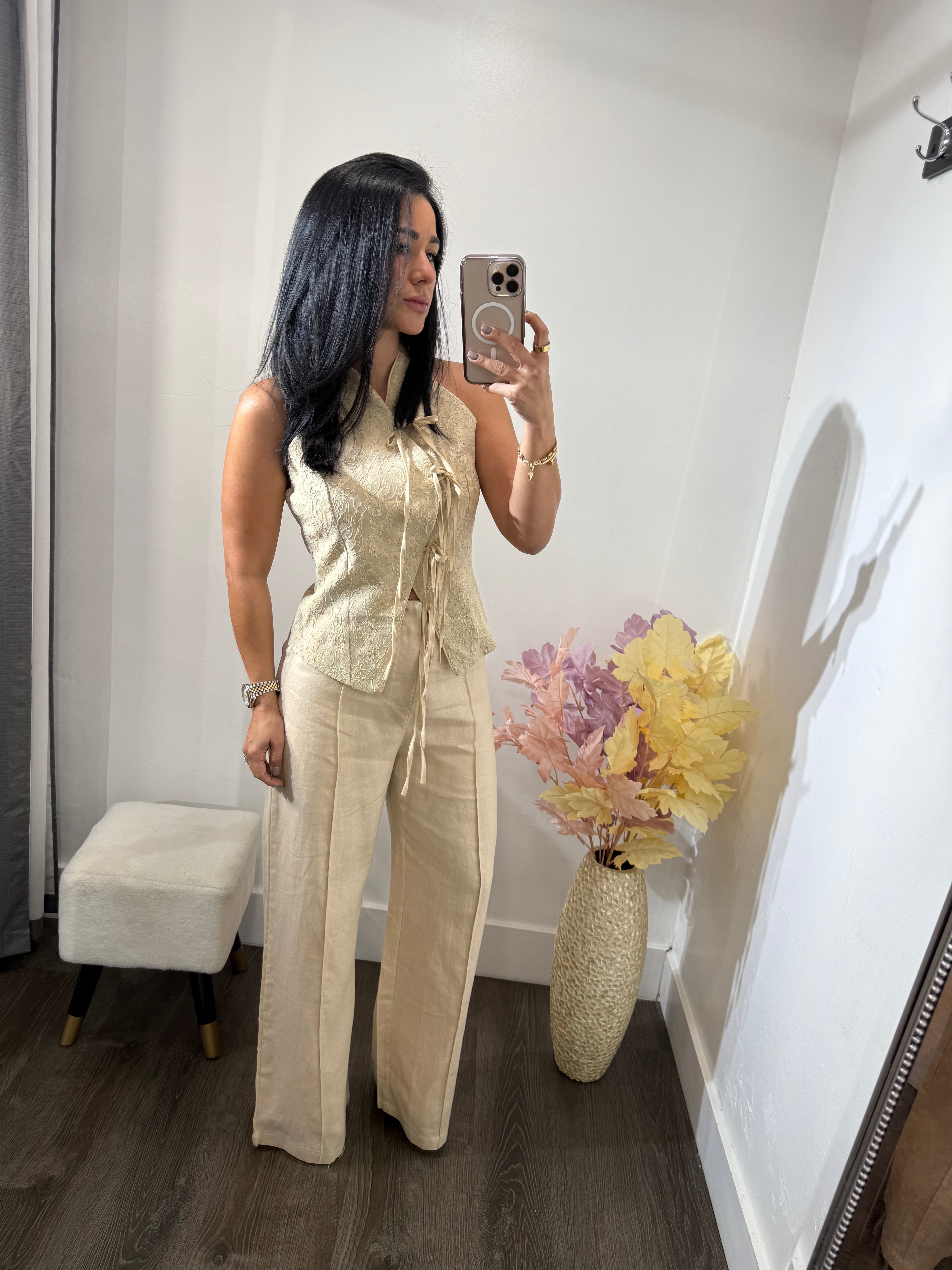 Set Lino Milena