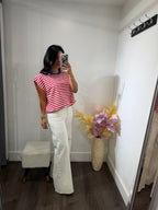 Top striped  Juliana