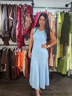 Maxi dress Tebi