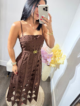 Load image into Gallery viewer, Maxi Dress Rosse
