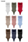 Bodysuit Basic Lu