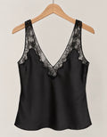 Top satin Helena