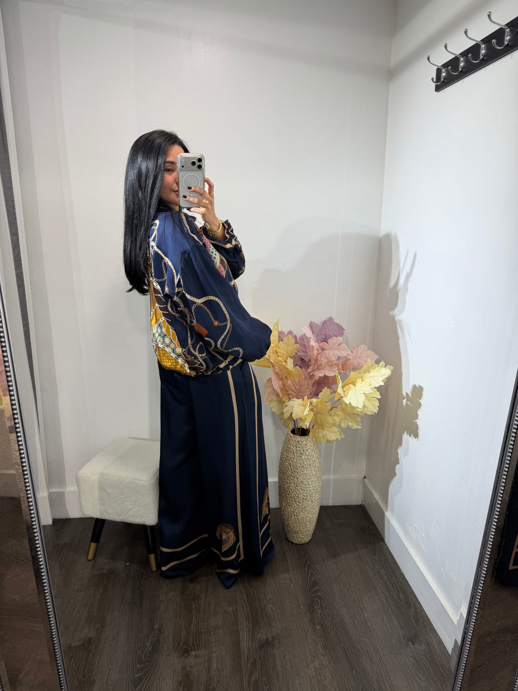 Set satin Moyra