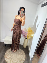 Load image into Gallery viewer, Maxi Dress Rosse
