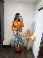 Skirt pareo