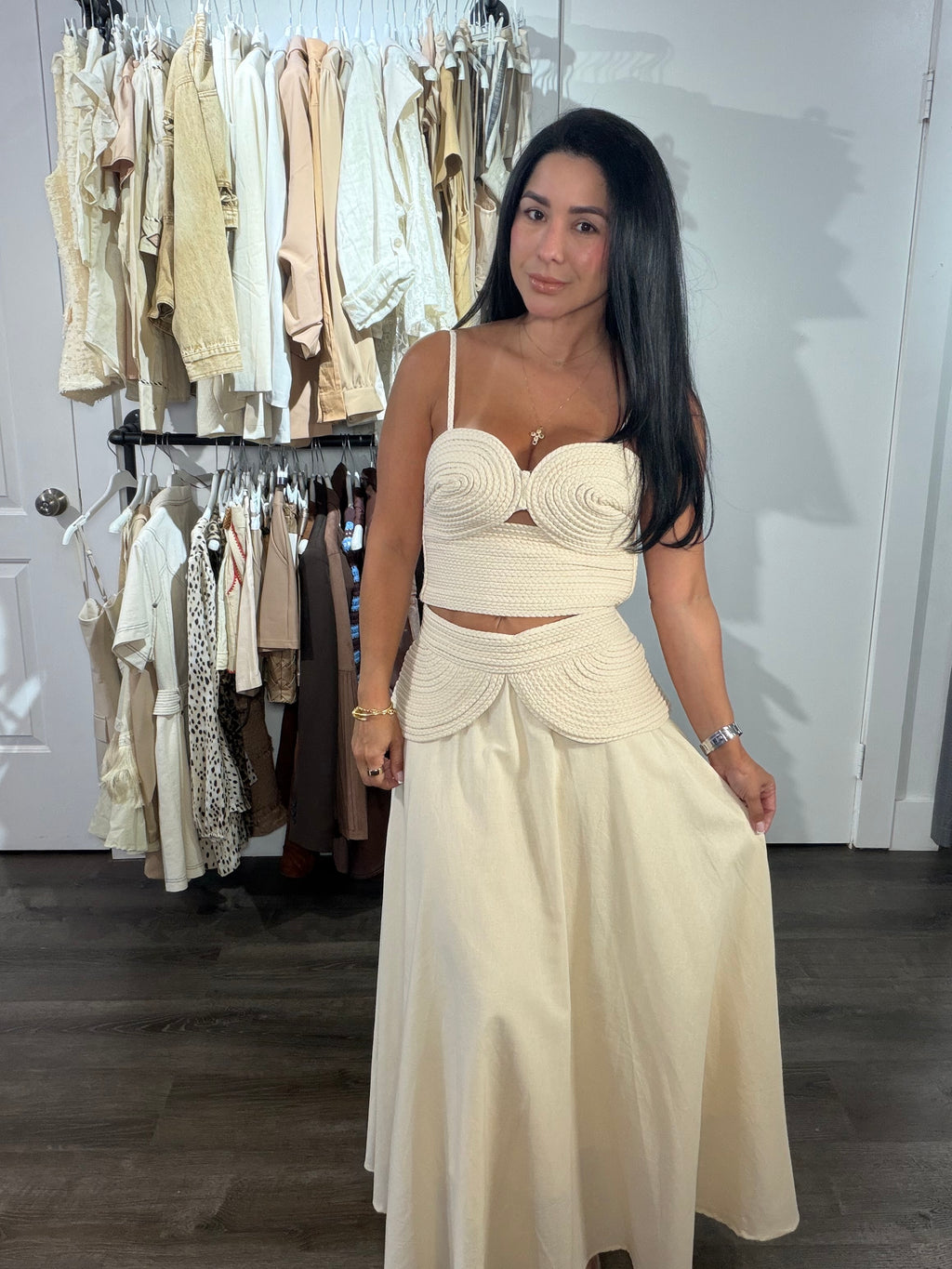 Set Lino Yanelis