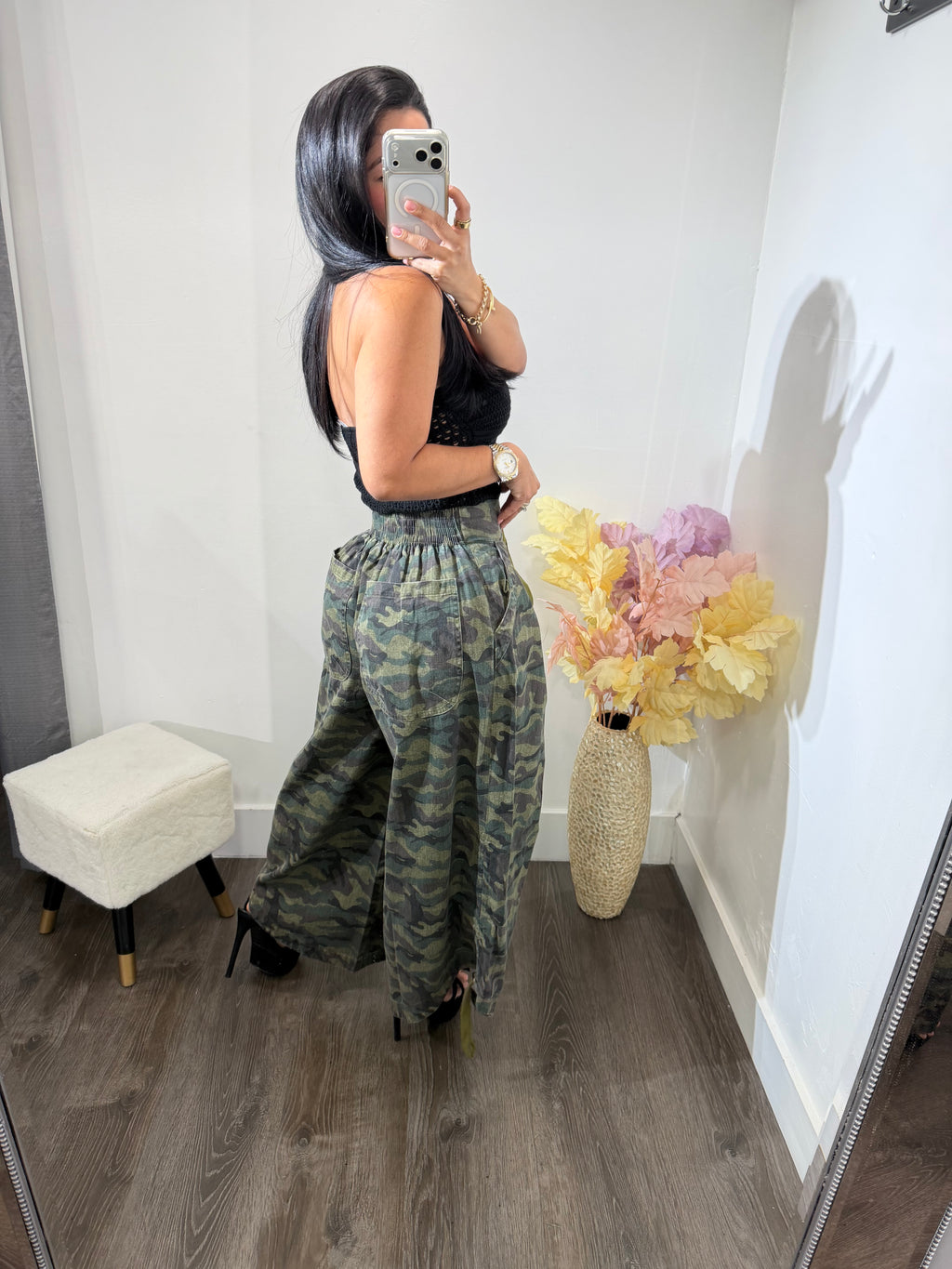 Pant Camu