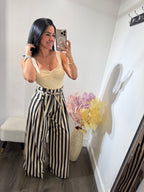 Pant striped Lucy