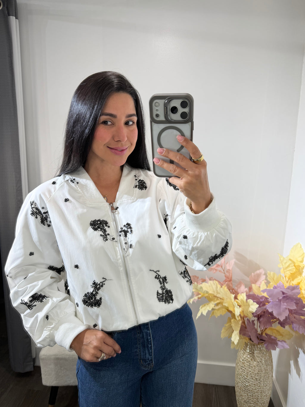 Jacket Luana