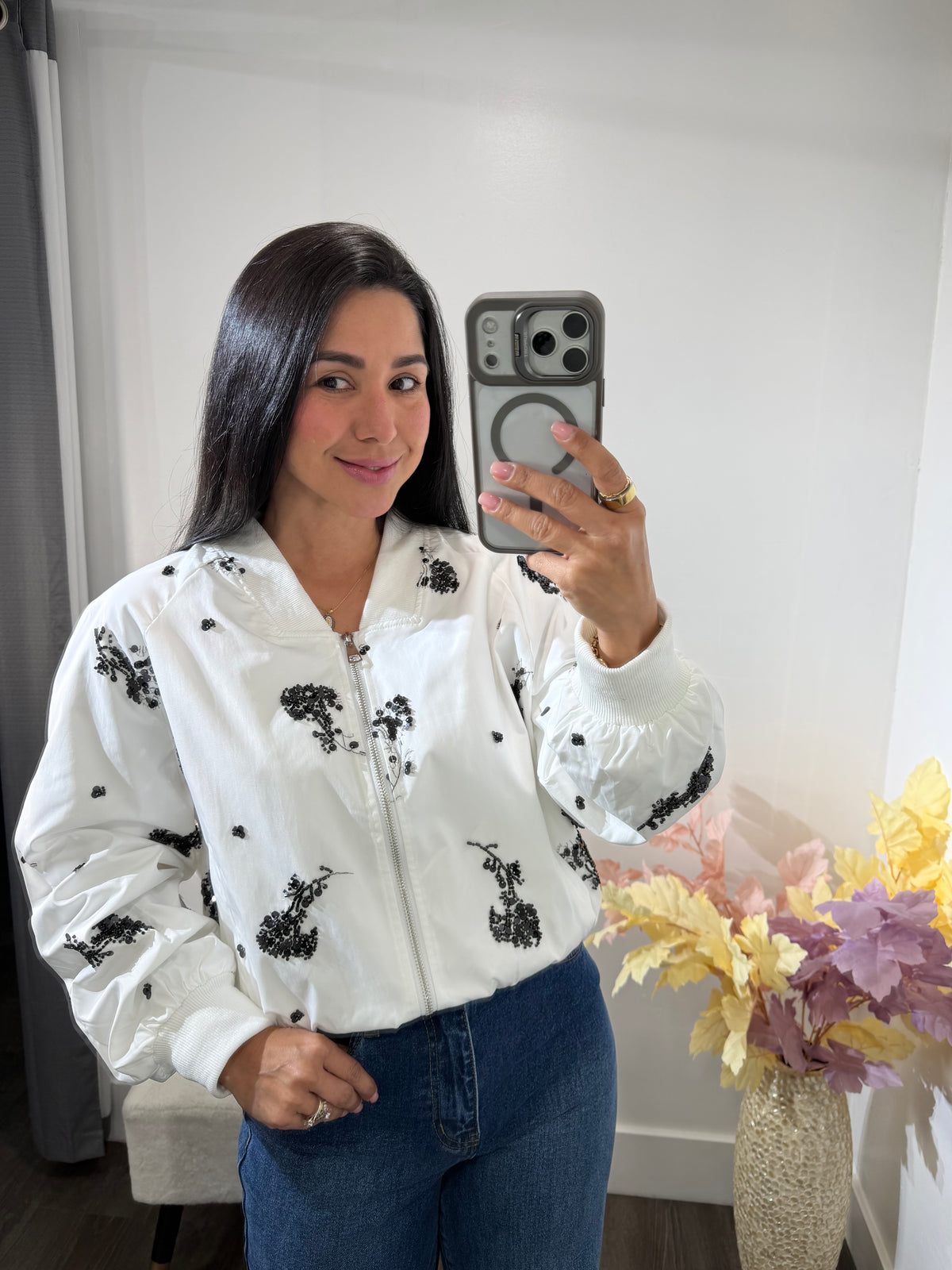 Jacket Luana