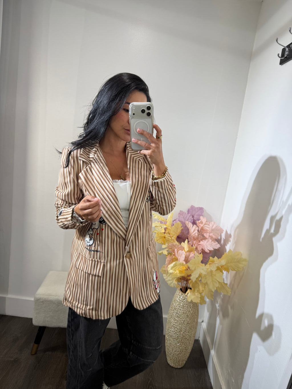 Jacket snoopie