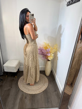 Load image into Gallery viewer, Maxi dress shanti
