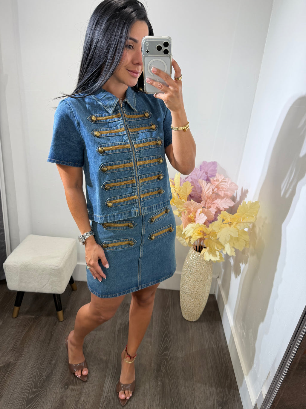 set Denim Alexa
