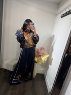 Set satin Moyra