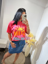 Load image into Gallery viewer, Graphic tee sun
