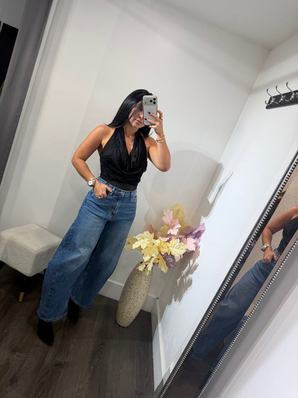 Jean barrel Aida