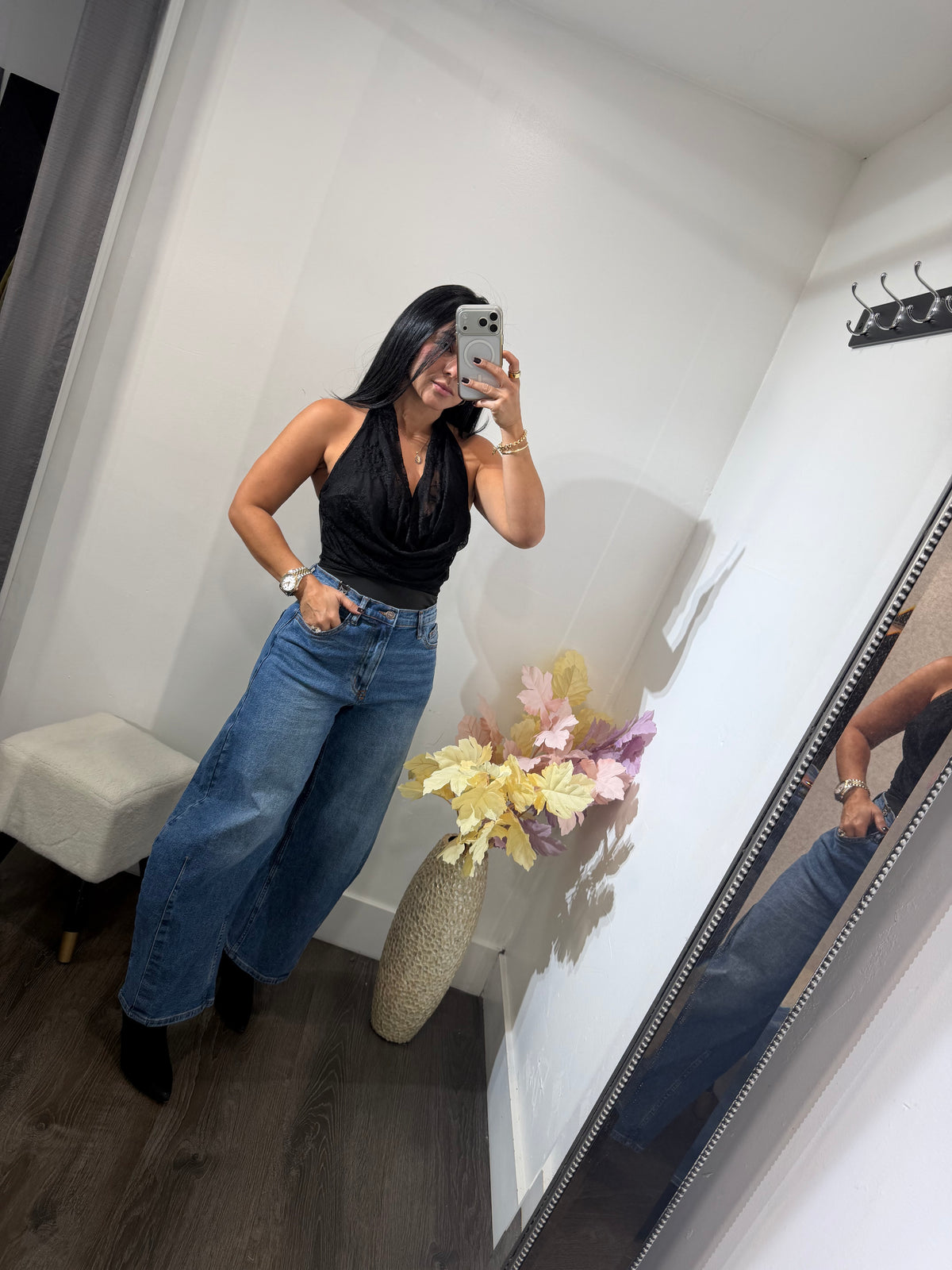 Jean barrel Aida