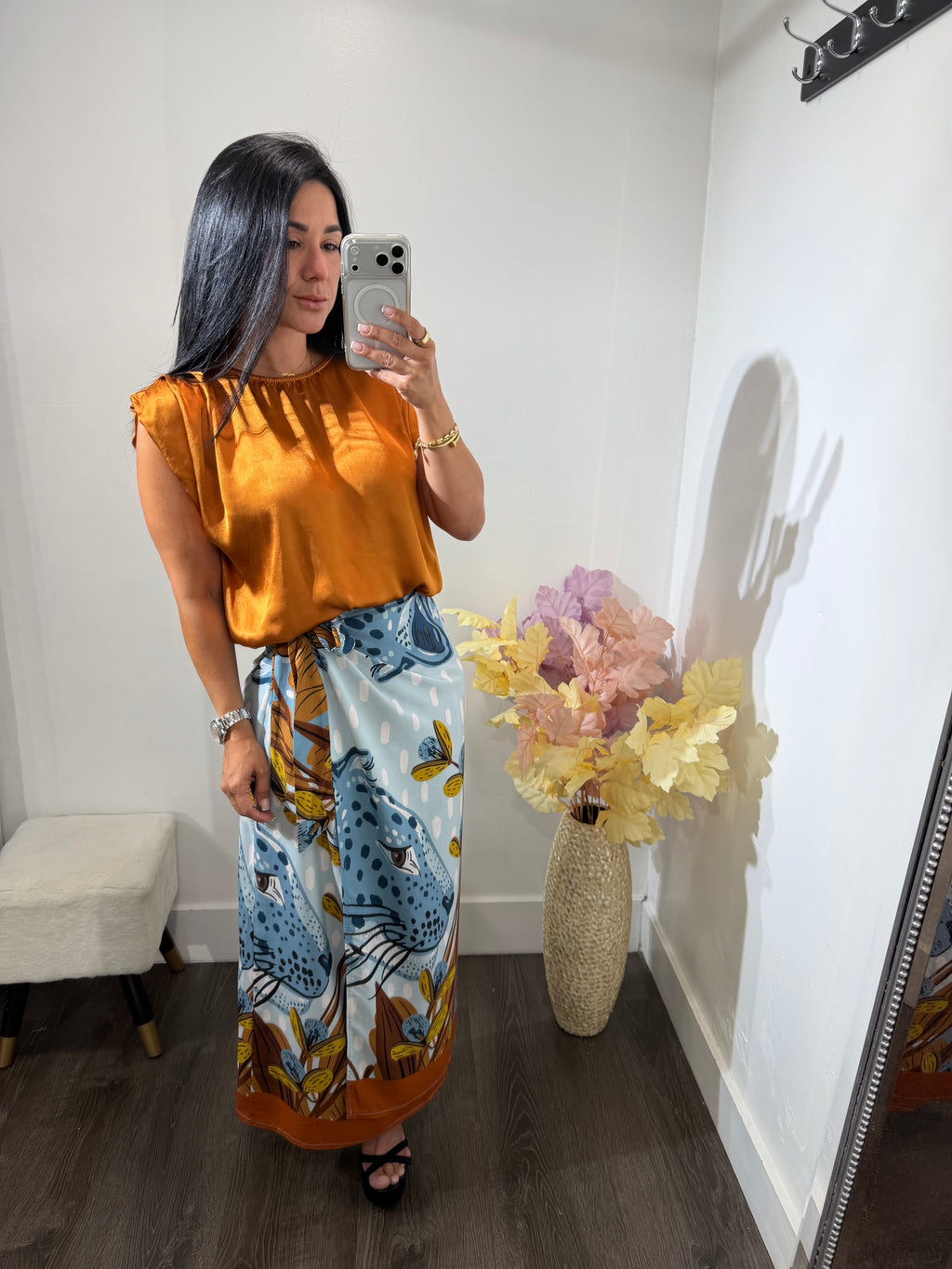 Skirt pareo