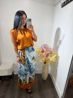 Skirt pareo